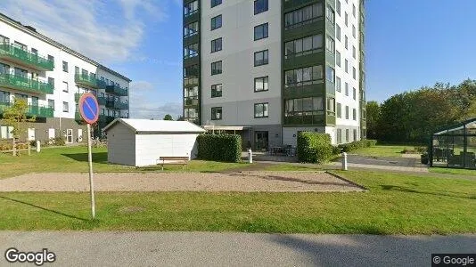 Lägenheter att hyra i Skurup - Bild från Google Street View