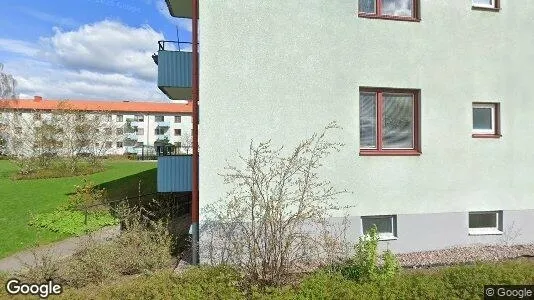 Lägenheter att hyra i Halmstad - Bild från Google Street View