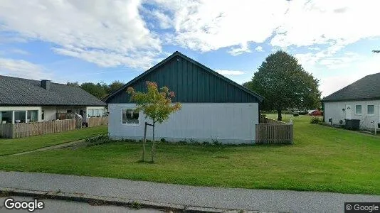 Lägenheter att hyra i Skurup - Bild från Google Street View