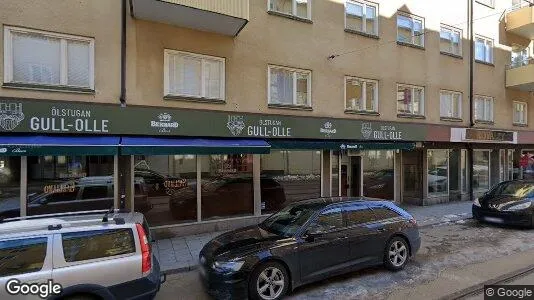Lägenheter att hyra i Norrköping - Bild från Google Street View