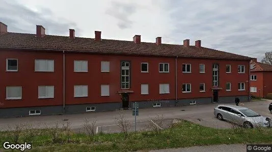 Lägenheter att hyra i Falun - Bild från Google Street View