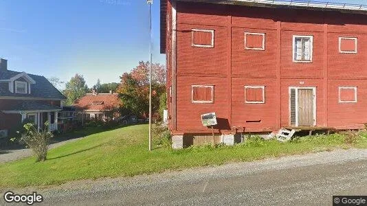 Lägenheter att hyra i Nora - Bild från Google Street View