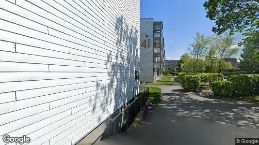 Lägenheter att hyra i Alingsås - Bild från Google Street View