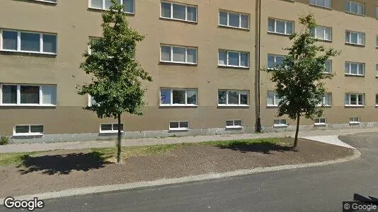 Lägenheter att hyra i Malmö Centrum - Bild från Google Street View