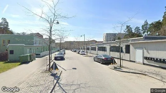 Lägenheter att hyra i Sundbyberg - Bild från Google Street View