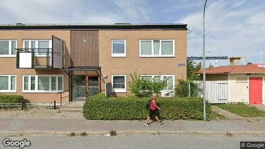 Lägenheter att hyra i Uppsala - Bild från Google Street View