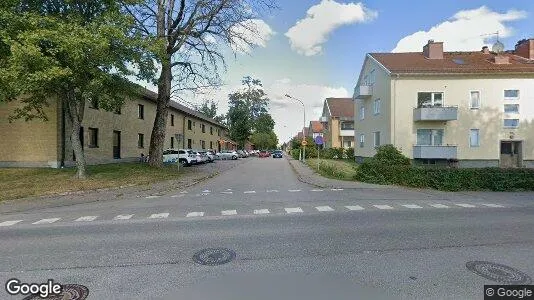Lägenheter att hyra i Vänersborg - Bild från Google Street View