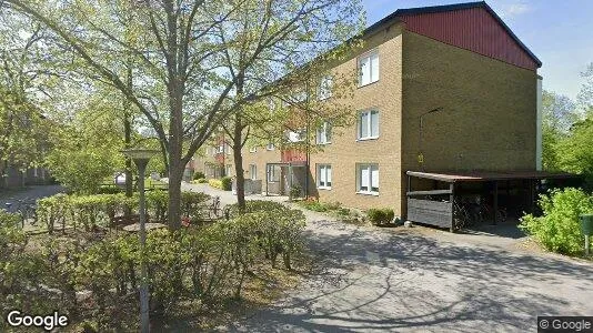 Lägenheter att hyra i Lund - Bild från Google Street View