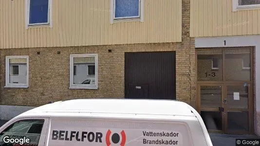 Lägenheter att hyra i Lundby - Bild från Google Street View