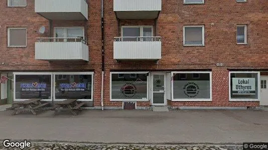 Lägenheter att hyra i Filipstad - Bild från Google Street View