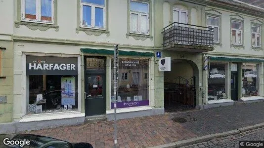 Lägenheter att hyra i Ängelholm - Bild från Google Street View