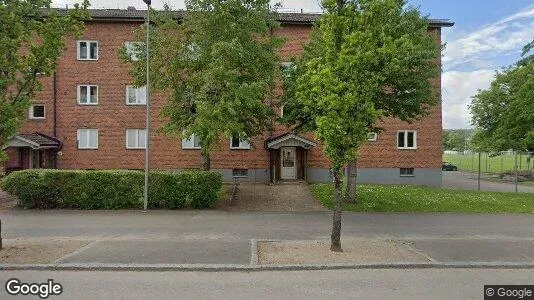 Lägenheter att hyra i Falköping - Bild från Google Street View