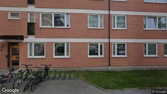 Lägenheter att hyra i Uppsala - Bild från Google Street View