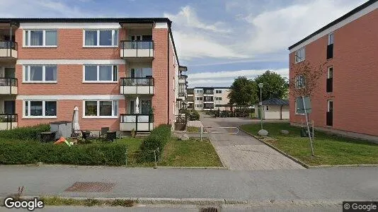 Lägenheter att hyra i Uppsala - Bild från Google Street View