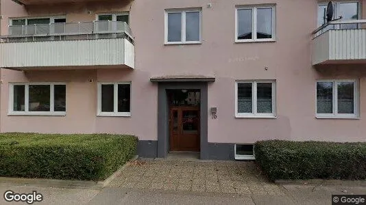 Lägenheter att hyra i Åstorp - Bild från Google Street View