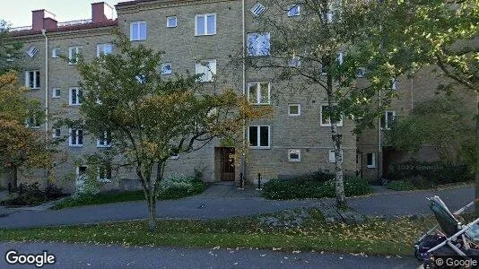 Lägenheter att hyra i Majorna-Linné - Bild från Google Street View