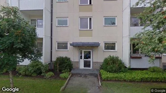 Lägenheter att hyra i Haninge - Bild från Google Street View