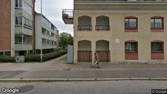 Lägenheter att hyra i Trelleborg - Bild från Google Street View