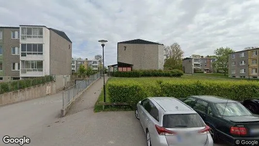 Lägenheter att hyra i Kalmar - Bild från Google Street View