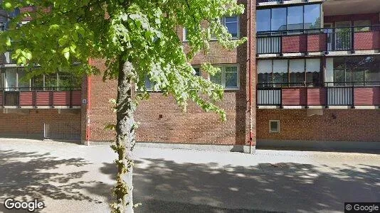 Lägenheter att hyra i Helsingborg - Bild från Google Street View