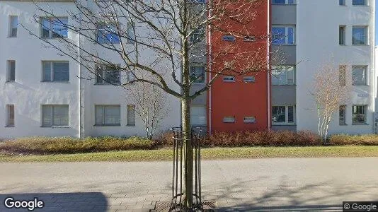 Lägenheter att hyra i Sigtuna - Bild från Google Street View