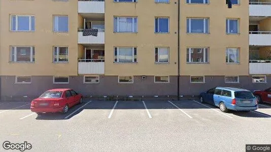 Lägenheter att hyra i Katrineholm - Bild från Google Street View