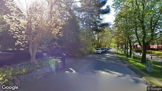 Lägenheter att hyra i Lerum - Bild från Google Street View