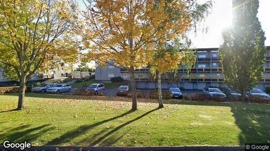 Lägenheter att hyra i Tibro - Bild från Google Street View