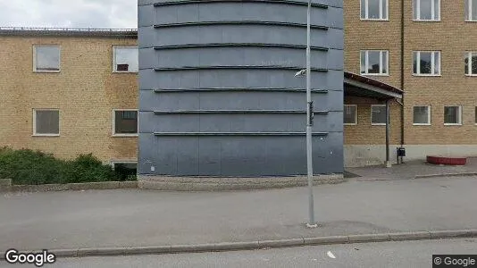 Lägenheter att hyra i Flen - Bild från Google Street View