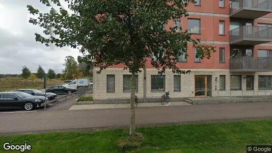 Lägenheter att hyra i Ängelholm - Bild från Google Street View