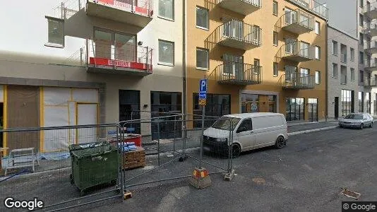 Lägenheter att hyra i Järfälla - Bild från Google Street View