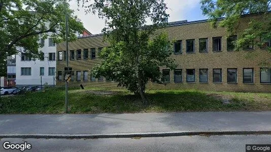Lägenheter att hyra i Västerort - Bild från Google Street View