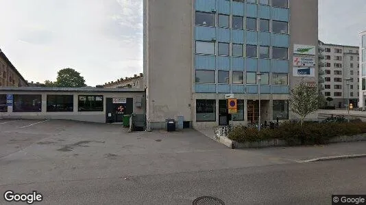 Lägenheter att hyra i Linköping - Bild från Google Street View