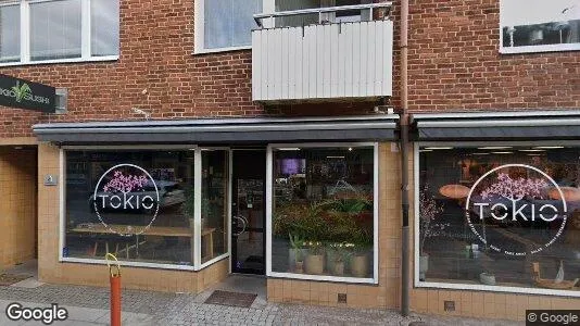 Lägenheter att hyra i Höganäs - Bild från Google Street View