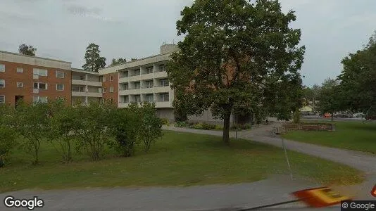 Lägenheter att hyra i Lindesberg - Bild från Google Street View