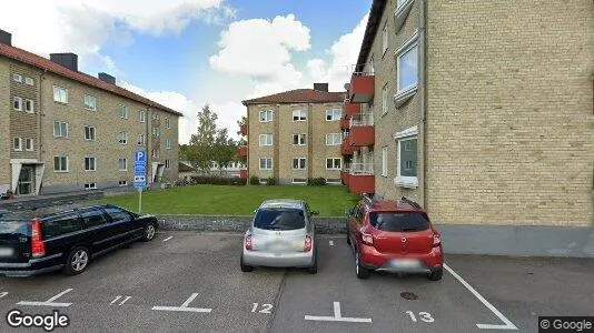 Lägenheter att hyra i Perstorp - Bild från Google Street View