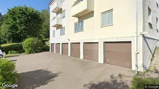 Lägenheter att hyra i Borås - Bild från Google Street View