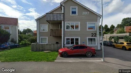 Lägenheter att hyra i Växjö - Bild från Google Street View