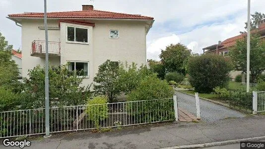 Lägenheter att hyra i Östersund - Bild från Google Street View