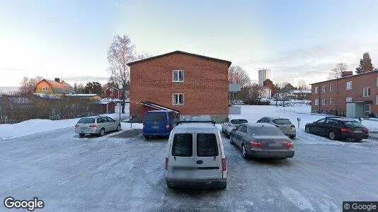 Lägenheter att hyra i Umeå - Bild från Google Street View
