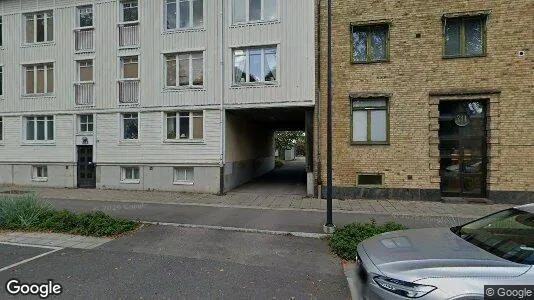 Lägenheter att hyra i Vänersborg - Bild från Google Street View