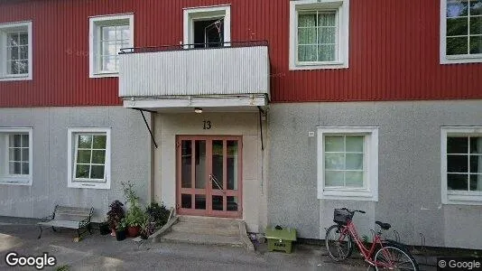 Lägenheter att hyra i Skövde - Bild från Google Street View