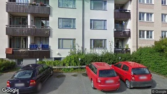 Lägenheter att hyra i Örebro - Bild från Google Street View