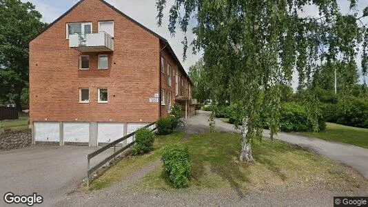 Lägenheter att hyra i Oskarshamn - Bild från Google Street View