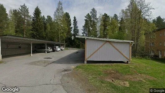 Lägenheter att hyra i Skellefteå - Bild från Google Street View