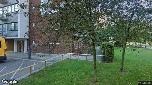 Lägenheter att hyra i Lund - Bild från Google Street View