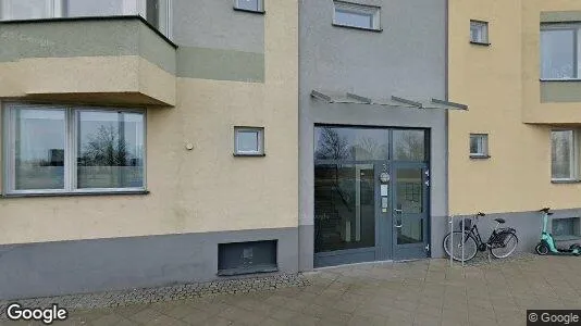 Lägenheter att hyra i Malmö Centrum - Bild från Google Street View