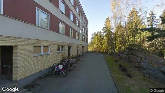 Lägenheter att hyra i Södertälje - Bild från Google Street View
