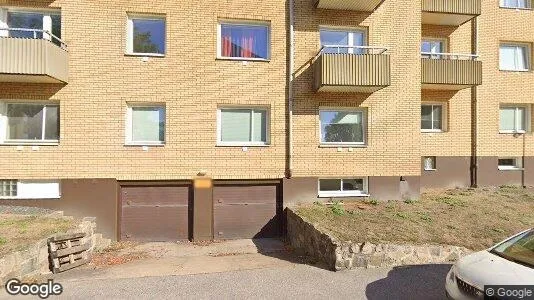 Lägenheter att hyra i Karlskrona - Bild från Google Street View