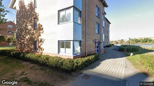 Lägenheter att hyra i Karlskrona - Bild från Google Street View